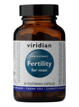 Viridian Fertility for Men