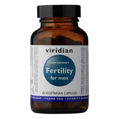 Viridian Fertility for Men