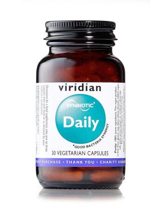 Viridian Synbiotic daily