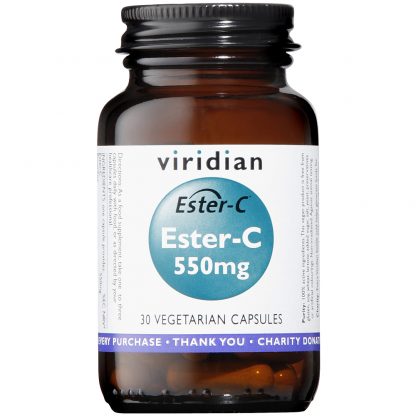 Feel Healthy Viridian ester c 550mg