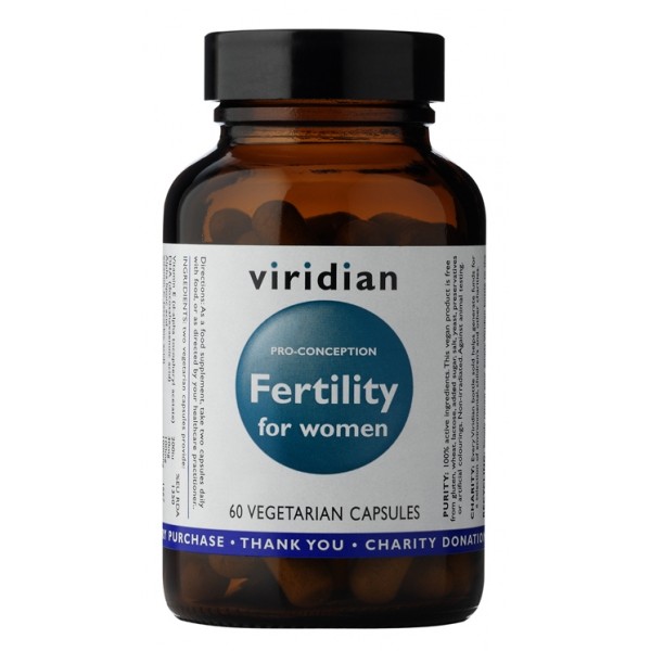 Viridian Fertility for Women PRO-CONCEPTION