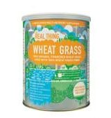 The Real Thing Wheatgrass Powder