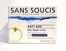 Sans Soucis One Apple a Day 24 hour Care for Dry Skin