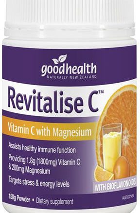 Good Health Revitalise C