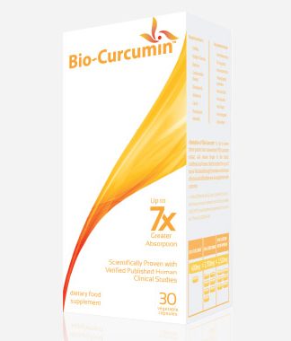 Bio Curcumin 30 capsules