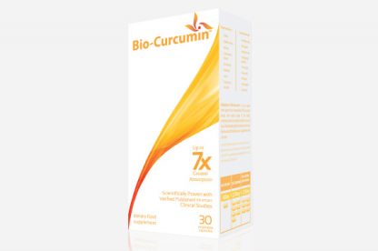 Bio Curcumin 30 capsules