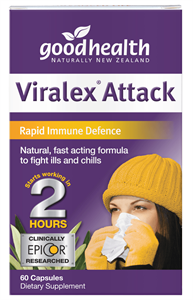 Good Health Viralex Attack