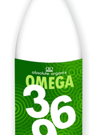 Absolute Organix Organic Omega 3 6 9 500ml oil