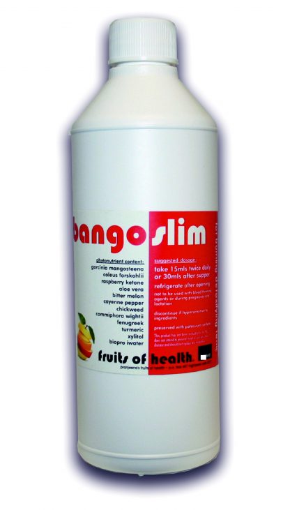 Feel Healthy Bango Slim 500ml