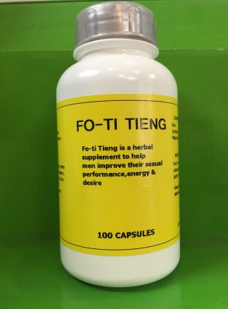 Feel Healthy Fo-Ti Tieng