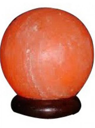 Feel Healthy Himalayan Ball Salt Lamp