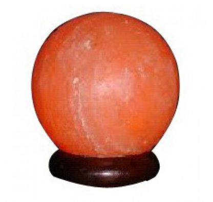 Feel Healthy Himalayan Ball Salt Lamp