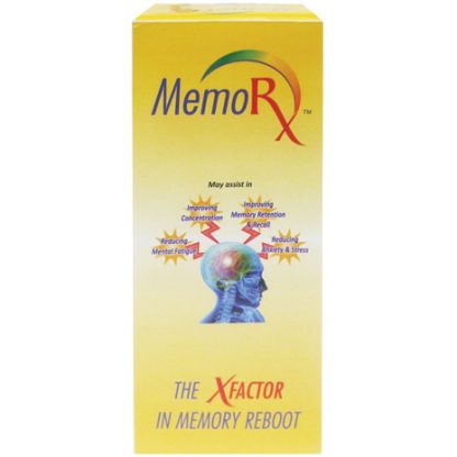 Feel Healthy memorx syrup