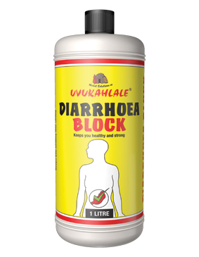 Feel Healthy Uvukahlale Diarrhoea Block