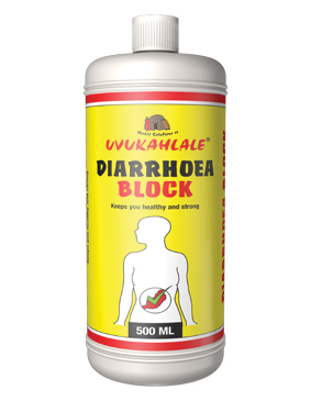 Feel Healthy Uvukahlale Diarrhoea Block 500ml