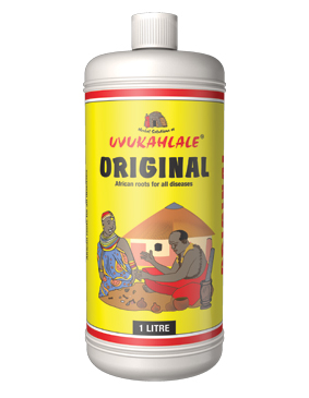 Feel Healthy Uvukahlale Original 1L