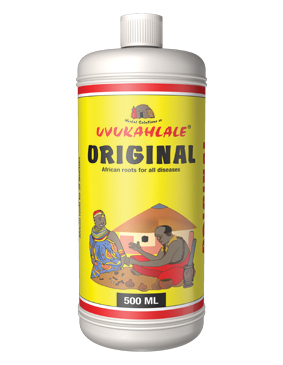 Feel Healthy Uvukahlale Original 500ml