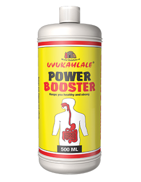 Feel healthy Uvukahlale Power Booster 500ml