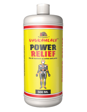 Feel Healthy Uvukahlale Power Relief 500ml