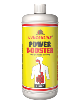 Feel healthy Uvukahlale Power Booster 1L