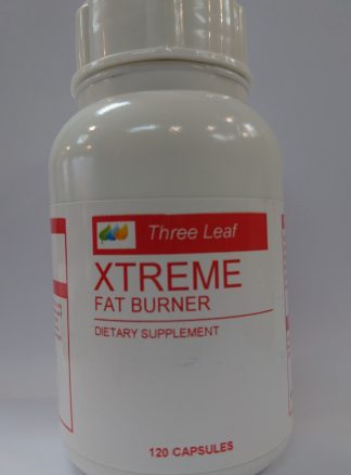 Three Leaf Xtreme Fat Burner