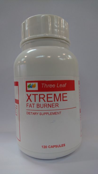 Three Leaf Xtreme Fat Burner