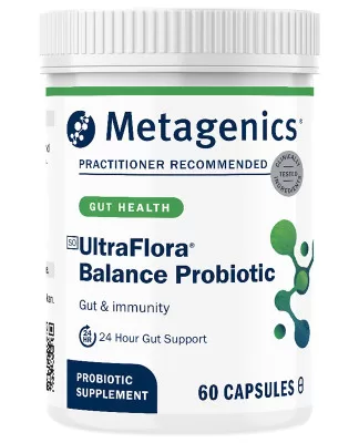Metagenics Ultra Flora balance 60 capsules R635 Contact +27762252993 for orders