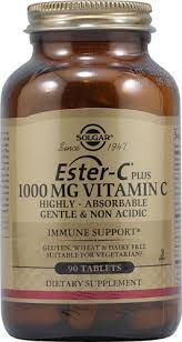 Solgar Ester C 1000mg