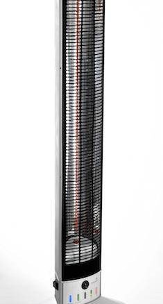 Feel Healthy GAEA infrared Indoor and Outdoor Patio Heater