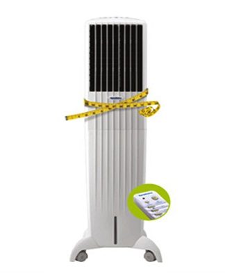 Feel Healthy Symphony Evaporative Air Cooler Diet 50i