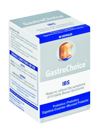 Feel Healthy Gastro Choice IBS 30 caps