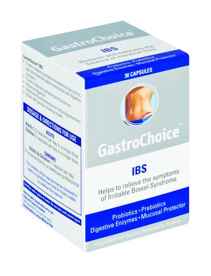 Feel Healthy Gastro Choice IBS 30 caps