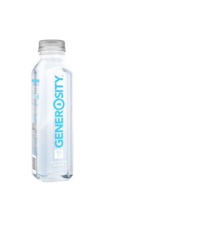 Generosity Water 12 Bottles