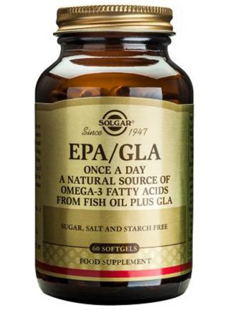 Feelhealthy Solgar One a day EPA GLA