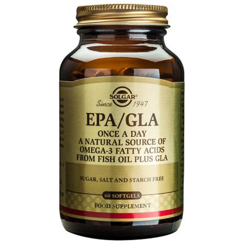 Feelhealthy Solgar One a day EPA GLA