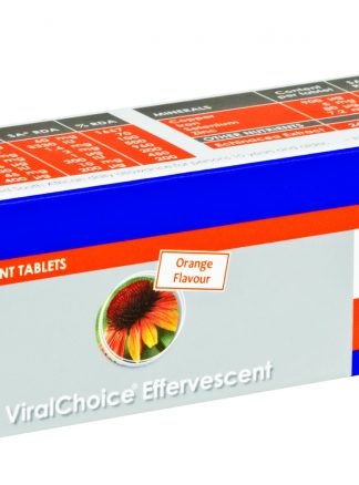 Viral Choice Effervescent Feel Healthy