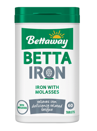 Bettaway Betta Iron