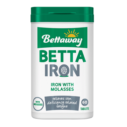 Bettaway Betta Iron