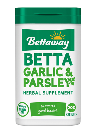 Bettaway Betta Garlic & Parsley