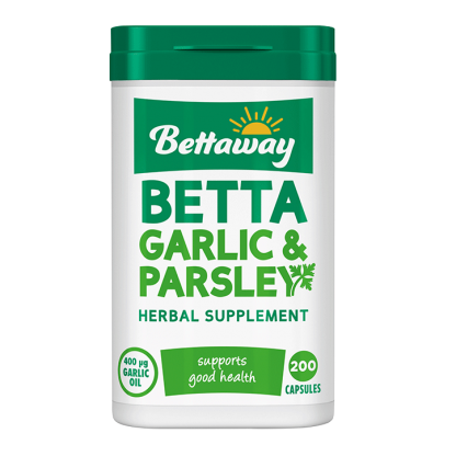 Bettaway Betta Garlic & Parsley