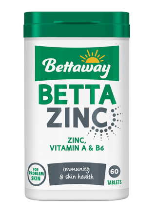 Bettaway Betta Zinc