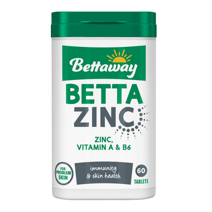 Bettaway Betta Zinc