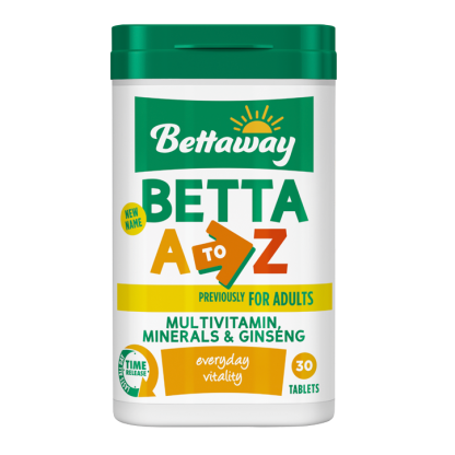 Bettaway Betta A-Z 30