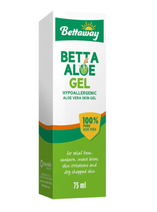 Betta Aloe Gel