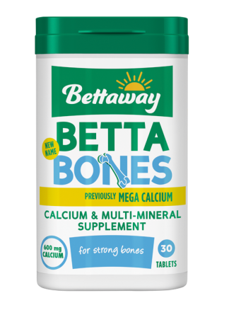 Bettaway Betta Bones