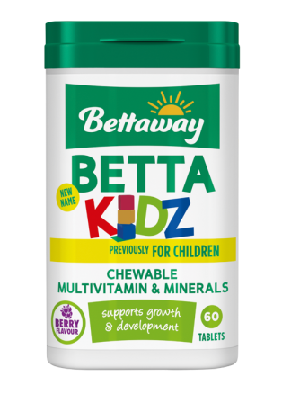 Bettaway Betta Kidz Multi
