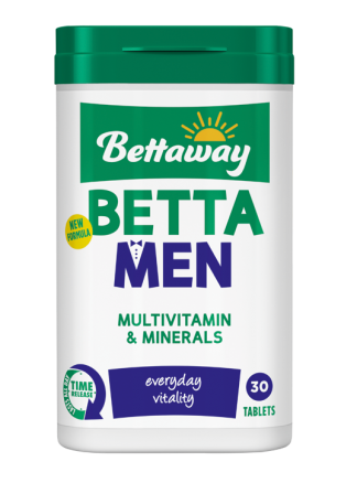 Bettaway Betta Men