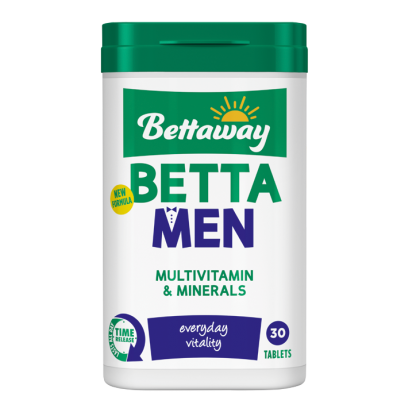 Bettaway Betta Men
