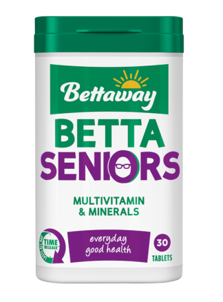Bettaway Betta Seniors