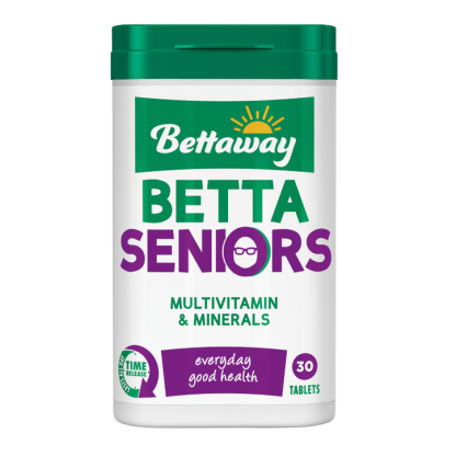 Bettaway Betta Seniors